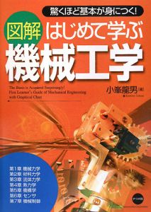 図解・はじめて学ぶ　機械工学