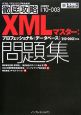 徹底攻略　XMLマスター　プロフェッショナル〈データベース〉問題集