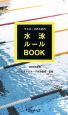 マスターズのための水泳ルールBOOK　2008