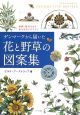 デンマークから届いた花と野草の図案集