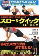 スロー＆クイックトレーニング　DVD