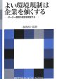 よい環境規制は企業を強くする