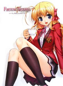 ＦＯＲＴＵＮＥ　ＡＲＴＥＲＩＡＬ　パーフェクトビジュアルブック