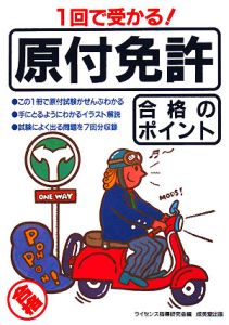 原付免許合格のポイント
