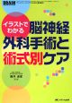 イラストでわかる　脳神経外科手術と術式別ケア　ブレインナーシング夏季増刊　2008