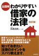 全図解・わかりやすい借家の法律＜改訂版＞