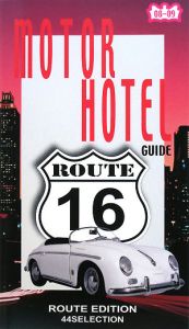 ＭＯＴＯＲ　ＨＯＴＥＬ　ＧＵＩＤＥ　２００８－２００９