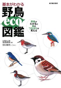 基本がわかる　野鳥ｅｃｏ図鑑