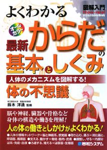 図解入門　よくわかる　最新・からだの基本としくみ