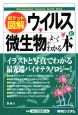 ポケット図解　ウイルスと微生物がよ〜くわかる本