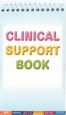 CLINICAL　SUPPORT　BOOK