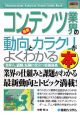 最新・コンテンツ業界の動向とカラクリがよくわかる本　How－nual図解入門業界研究