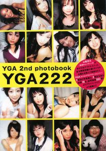 YGA222 YGA 2nd photobook