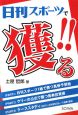 日刊スポーツで獲る！！