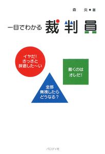 一目でわかる裁判員