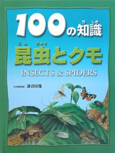 １００の知識　昆虫とクモ