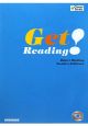 Get　Reading！　大学生のための読解演習と基本文法