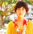 JURI　“ao　akua”　上野樹里メッセージ＆フォトブック