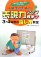 小学生のための表現力アップ教室　3・4年生の話し方教室(2)