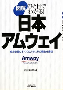 図解・ひと目でわかる！日本アムウェイ