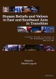 Human　Beliefs　and　Values　in　East　and　Southeast　Asia　in　Transition