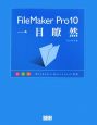 FileMaker　Pro10　一目瞭然