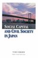 SOCIAL　CAPITAL　AND　CIVIL　SOCIETY　IN　JAPAN