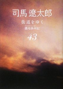 街道をゆく<新装版> 濃尾参州記（43）