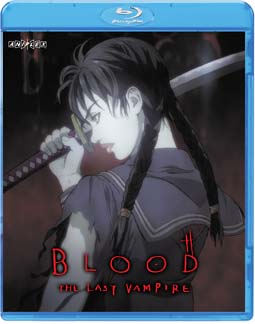 BLOOD　THE　LAST　VAMPIRE