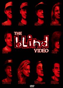 Ｔｈｅ　Ｂｌｉｎｄ　Ｖｉｄｅｏ