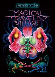 Magical　Travelin　Village