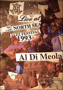 LIVE　AT　THE　NORTH　SEA　JAZZ　FESTIVAL　1993