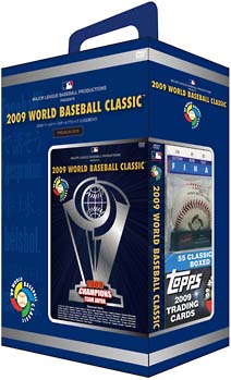 2009 WORLD BASEBALL CLASSIC（TM） 公式記録DVD （プレミアムBOX 