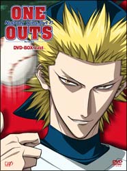 ONE　OUTS－ワンナウツ－　DVD－BOX　Last
