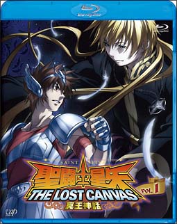聖闘士星矢 The Lost Canvas 冥王神話 Vol 1 鍋島修 本 漫画やdvd Cd ゲーム アニメをtポイントで通販 Tsutaya オンラインショッピング