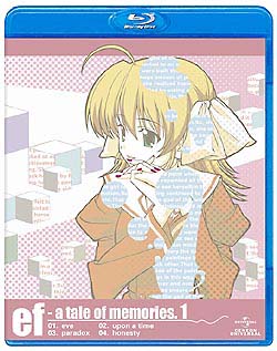 ef－a　tale　of　memories．　Blu－ray　1