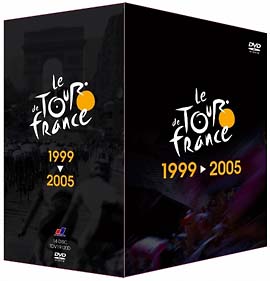 ツール・ド・フランス１９９９－２００５　スペシャルＢＯＸ