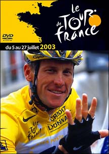 ツール・ド・フランス　２００３