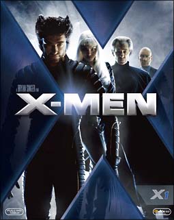 X－MEN　2枚組