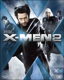 X－MEN　2　2枚組