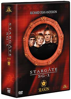 スターゲイト　SG－1　シーズン4　DVD－BOX
