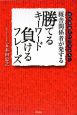 勝てるキーワード　負けるフレーズ