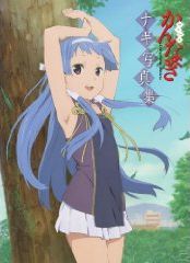 かんなぎ ナギ写真集 ポストメディア編集部 本 漫画やdvd Cd ゲーム アニメをtポイントで通販 Tsutaya オンラインショッピング