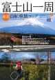 富士山一周　絶景自転車旅マップ