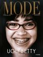MODE　UGLY　BETTY　THE　BOOK