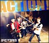 ACTION！(DVD付)