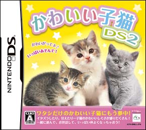 かわいい子猫ＤＳ２