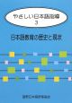 やさしい日本語指導　日本語教育の歴史と現状(3)