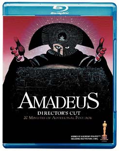 アマデウス ディレクターズカット - レンタルDVD｜TSUTAYA レンタル