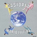 ＣＡＳＩＯＰＥＡ　ＷＯＲＬＤ　ＬＩＶＥ’８８